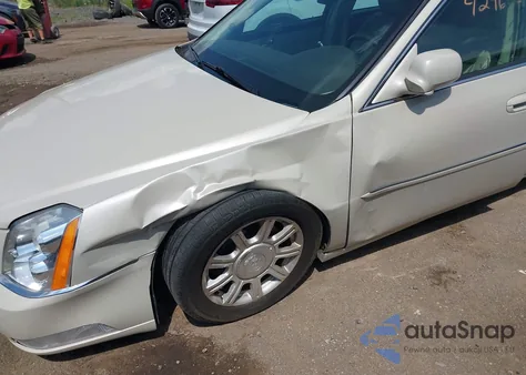 2011 Cadillac Dts Standard из США, поврежденный, VIN 1G6KA5E66BU144778